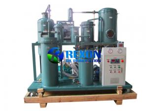 Best Vacuum Used Lubricating Oil Regeneration and Recycling Machine wholesale