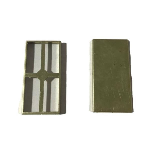 Cheap Custom Shield Can Box Enclosure EMI RF Shielding Case SPCC Sheet Metal Parts for Mobile Phone PCB Durable Bending Type for sale