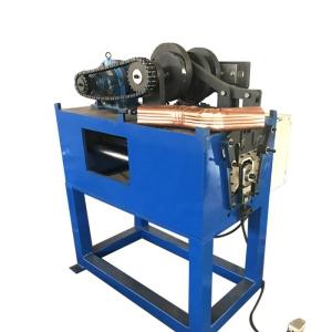 Square Pipe Downspouts Making Machine