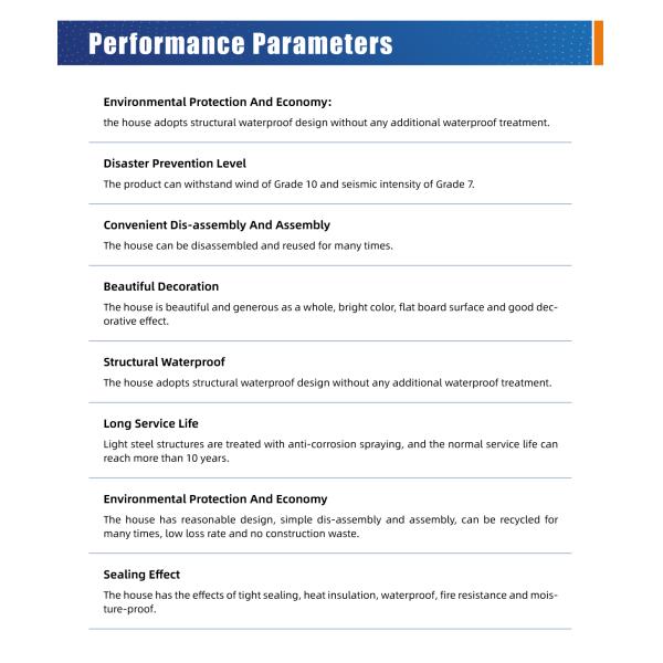 Modular Prefabricated Houses Customizable and Eco-Friendly Choice