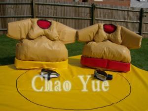 Best Inflatable Sumo Suit for Sale, Inflatable Sumo Wrestling Game (CY-M1907) wholesale