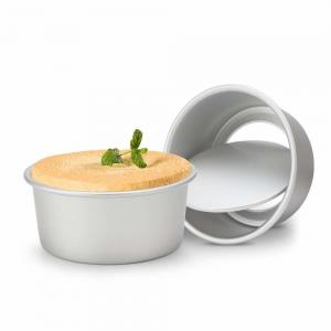 Best                  Rk Bakeware China-Commercial Round Aluminium Layer Cake Tin Cake Mold/ Mould              wholesale