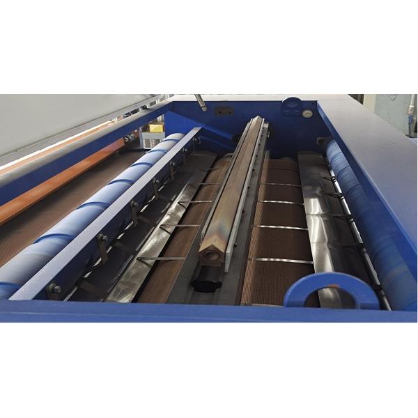 High Speed Auto Lamination Machine 60 KW Customized With Hot Knife Cutting System