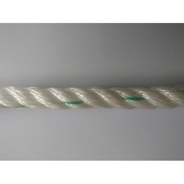 Abrasion Resistance Combo Rope Poly Dac Rope Low Elongation