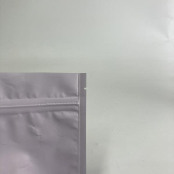 Wholesale Custom Printed Stand Up Zipper Bags Food Grade Resealable Whey Protein Packaging Bags