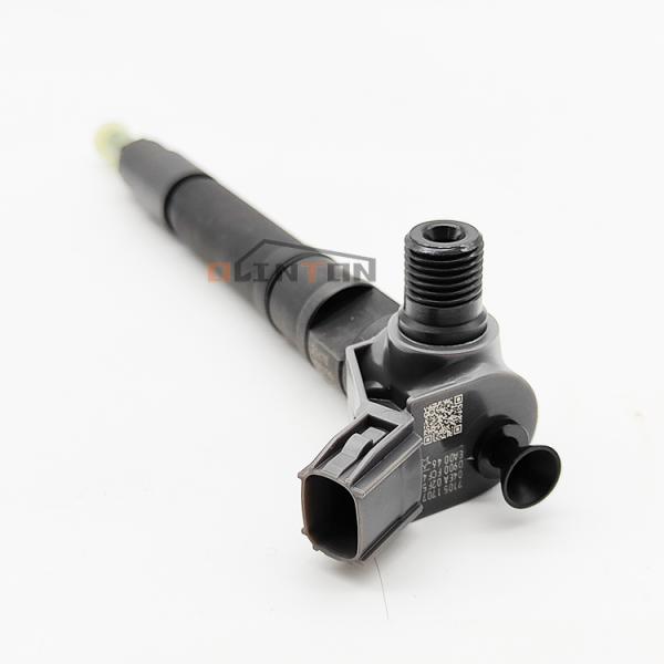 Construction Works Excavator Machinery Parts 295050-0540 2KD 1KD Common Fuel Injector 23670-09380