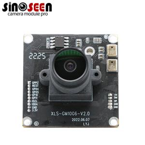 China IMX415 CMOS Digital Microphone 30fps USB Camera Module For Video Conferencing on sale