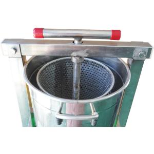 Manual Beeswax Machine Dia 30cm Wax Foundation Machine