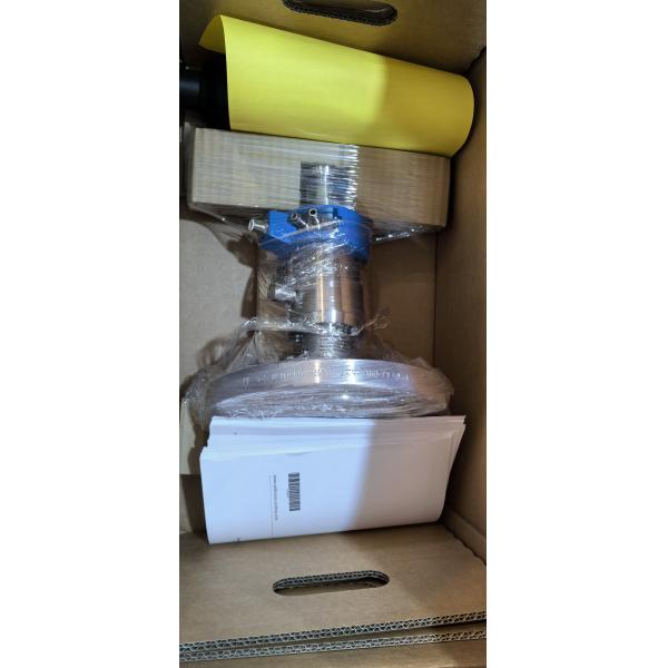 Endress And Hauser Cleanfit CPA871 Retractable Assembly For PH ORP Sensors