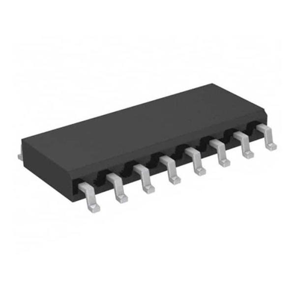 Cheap Practical Mono Class D Amplifier Chip , IRS2092STRPBF Amplifier Integrated Circuit for sale