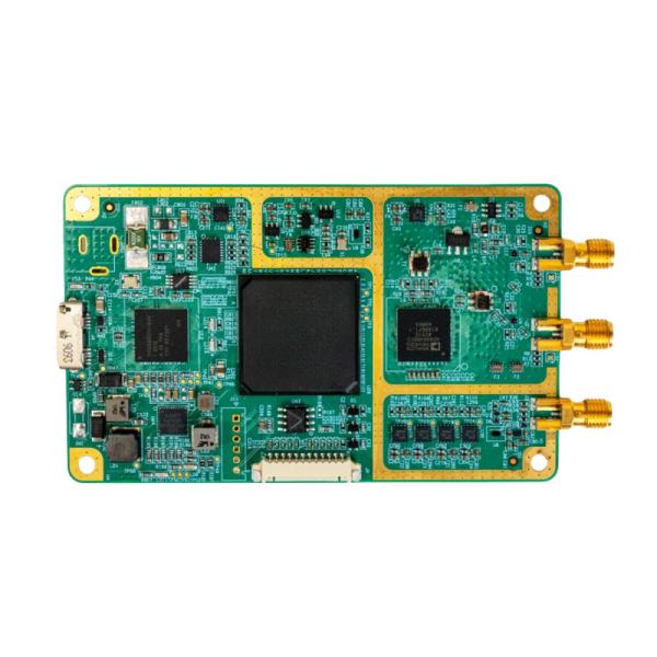 Cheap USRP-LW B205-C  Artix™ 7 75T FPGA, RF 70MHz-6GHz Frequency Range 56MHz Bandwidth 1T1R USRP SDR for sale