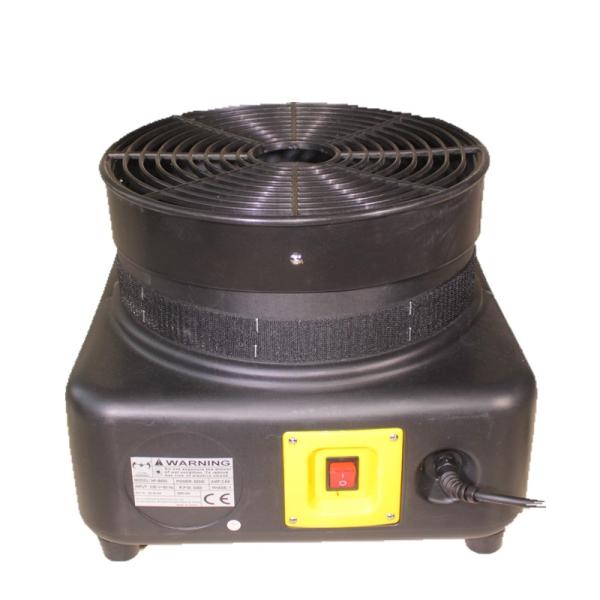 Dancer fan 550W 33 cm diameter dance star fan Blower Dancing star fan with light