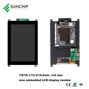 China Rockchip RK3288 Android 7'' Embedded System Board HD 4K Support for Open Frame LCD Display on sale