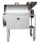 Groundnuts Cocoa Bean Dry Roaster Machine Soybean Sesam Bean Applied