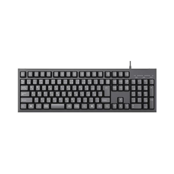 Cheap Rugged Waterproof Plastic Keyboard With 12 Function Keys And Numeric Keypad for sale