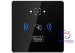 Waterproof OLED Display Linux Turnstile Security Systems RFID Card QR Code Cloud