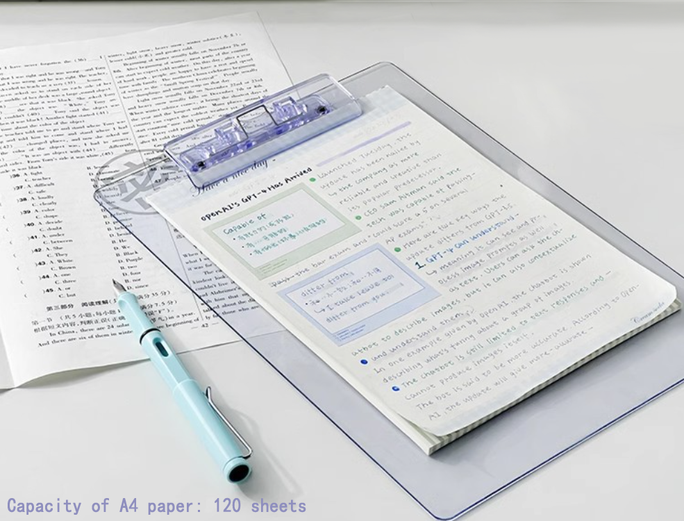 Server Software openresty Plastic Binding Clip for Document Organization
