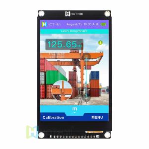 China 4.0 inch TFT LCD module with capacitive touch screen 320x480 dot matrix SPI serial port screen wide viewing angle ST7365/compatible with Arduino/STM32 on sale
