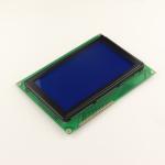 Customize OEM Transflective 12 O'Clock TN STN 7 Segment LCD Module