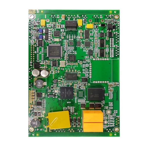 Cheap Quick Turn PCBA Electronics Fast Automated PCB Assembly Circuit Card Assy for sale