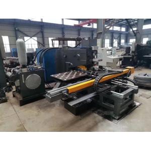High Speed CNC Plate Drilling and Punching Machine Model PPD103