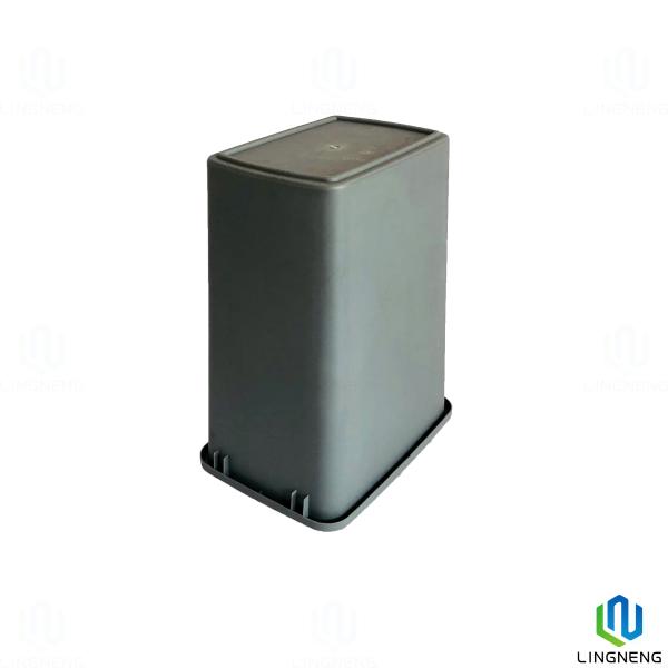 Classification Plastic Kitchen Dustbin , Home Trash Bin Trash Can