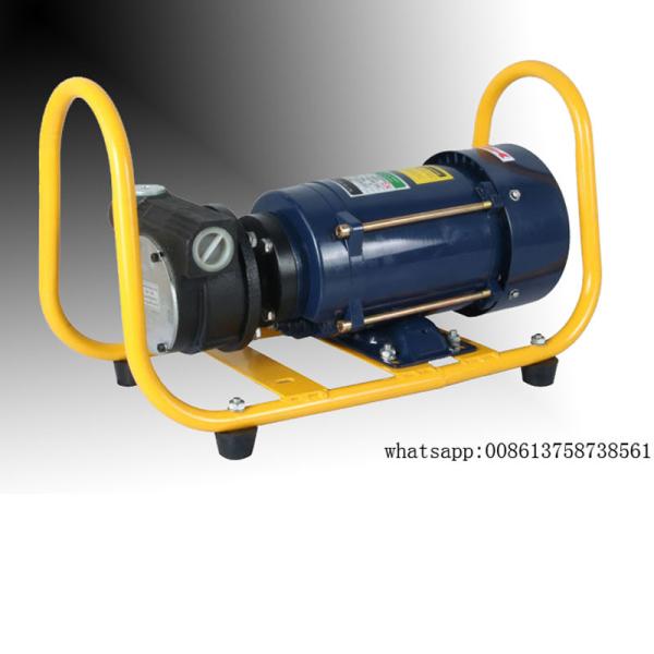 220VAC 80L/min ex proof portable Oil pumping unit