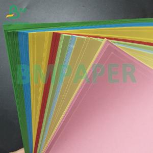 Best High Smoothness And Opacity Color Offset Printing Paper For Post - It Notes wholesale