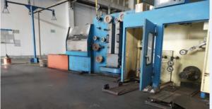 Best High Speed Steel Cooper Automatic Wire Drawing Machine With Multi Functions wholesale