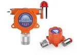Fixed Flammable H2s Gas Detector Hydrogen Sulfide Gas Detection Alarm 4-20ma