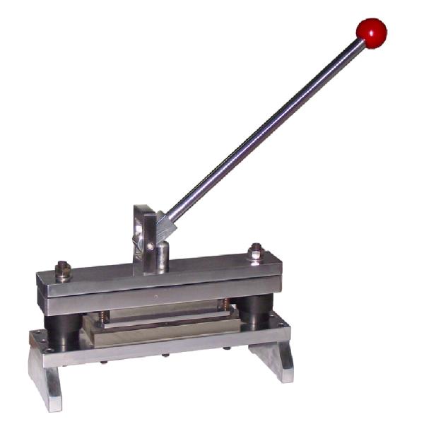 Paper and Board Compressive Strength Package Testing Equipment 0.1N Load resolution