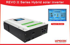 China MPPT Solar Controller Hybrid Solar Power Inverter Wide PV Input Range on sale