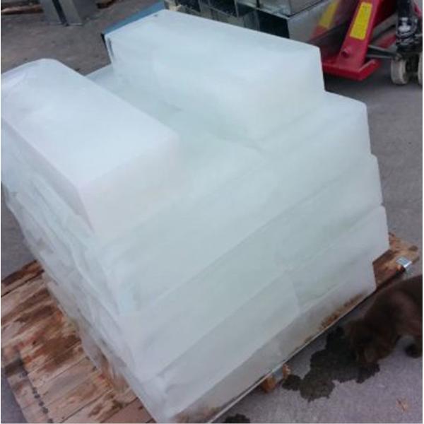 ICB-500 Ice Machine Manufacture Split Commercial 500-1000kg Block Ice Maker Automatic Ice Machine in China