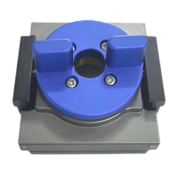 Custom CNC Machined Test Socket for IC Chip Testing Mechanism BGA Test Socket