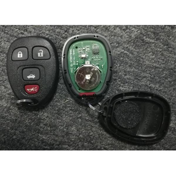 315 MHZ Auto Key Fob Gm Part 15252034 Control Entry Transmitter Key Fob Clicker