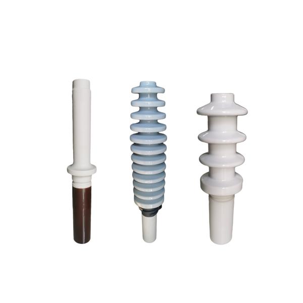 China HV Porcelain Power Line Insulators