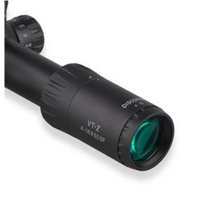 Shockproof Glass Long Range Rifle Scopes 4-16x50 Bird Hunting