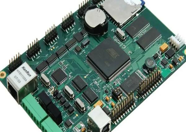 Digital Custom Pcb Assembly And Soldering Services Smt Double Sided Pcb Assembly