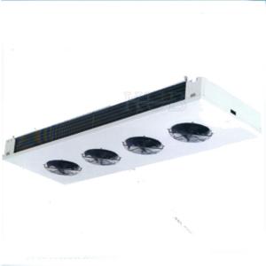 Best 8HP Cold Storage Cool Room Evaporators Ceiling Mounting Air Cooled White Color Ginning Aluminum Sheet wholesale