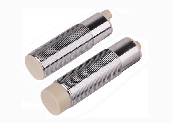 Cheap CM18 Metal Detection PNP And NPN Flush / Non-Flush Type Capacitive Proximity Sensor for sale