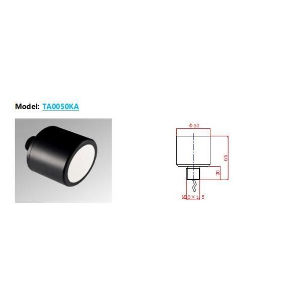 Long Distance Measurement 8 Meters 50KHZ Ultrasonic Transducer Sensor with ABS Shell