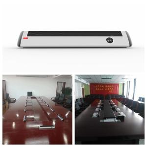 Best Modern Array Microphone Digital Microphone Array System Delegate Unit Cat5 Network Conference System wholesale