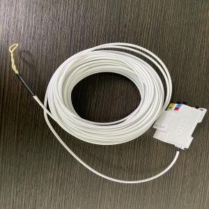 Best Patch Panel With Patch Cord 4 Pcs SC / APC Adapter Modular Optical DTIO 4FO wholesale