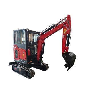 Best Multipurpose 3 Ton Mini Excavator Equipment with Changchai Engine wholesale