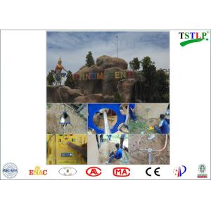 Solar / High Rise Building ESE Lightning Protection System Specular Housing