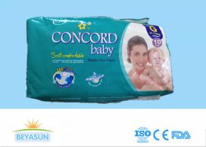 Best 3D Leak Guard SAP Fluff Pulp Disposable Baby Diaper Ultra Soft wholesale