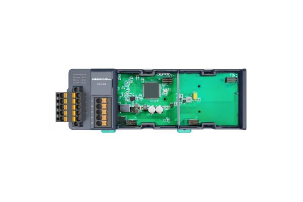Cheap Decowell EtherNet IP Multifunctional Modules , Communication IO Module DC24V IP40 for sale