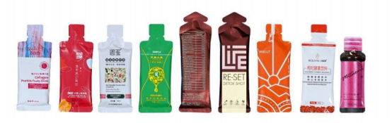 Servo Heat Sealing Filling Packing Machine 5.5kw Sus304 Liquid Packaging With Servo Motor