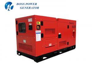 Best Light Weight Yangdong Diesel Generator , Soundproof Diesel Generator Three Phase wholesale