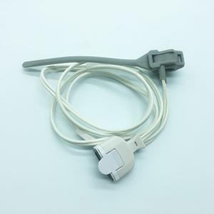 Best 1.1 Meter SPO2 Extension Cable Pediatric Soft Tip Short SPO2 Sensor Rainbow Tech wholesale